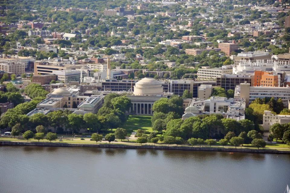 MIT campus